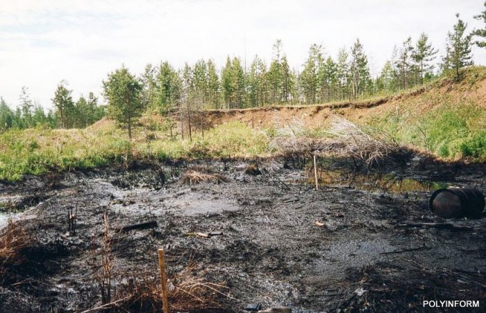 Remediation of soil and sludge pits